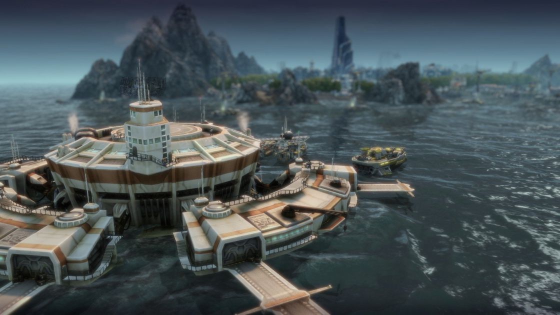 Anno 2070 (Complete Edition) screenshot 5