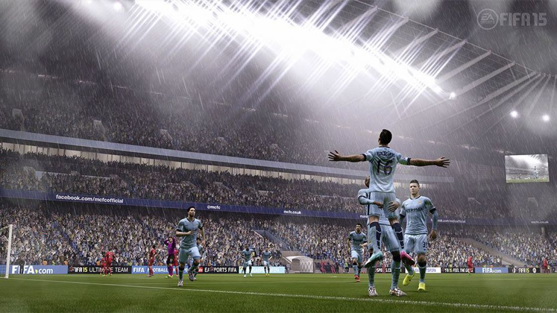 FIFA 15 - Xbox One screenshot 3