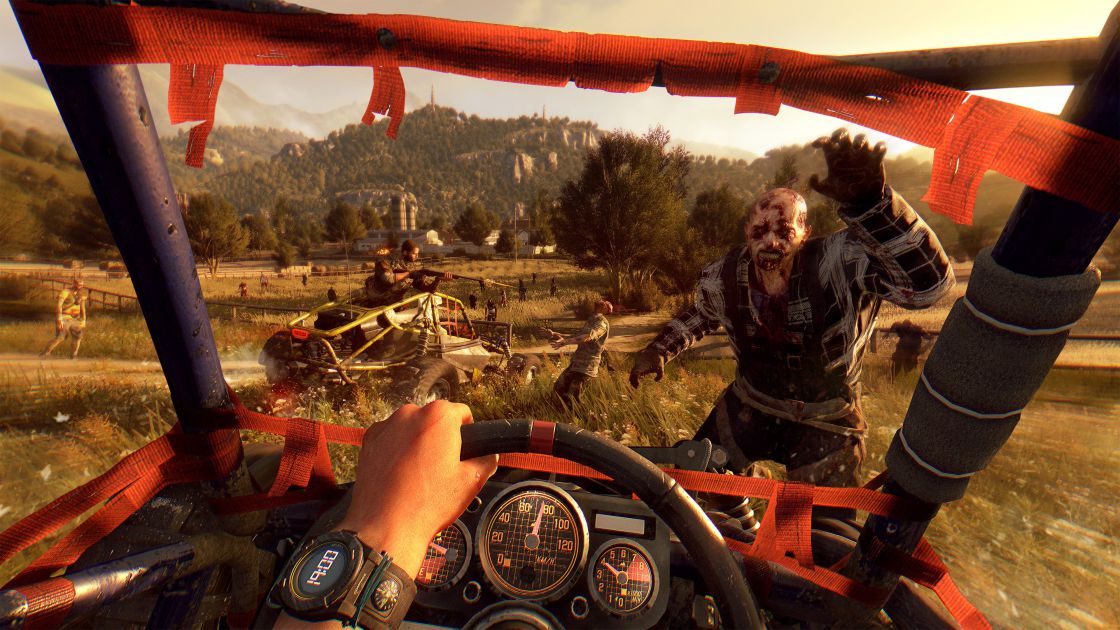 Dying Light: The Following (Enhanced Edition) screenshot 1