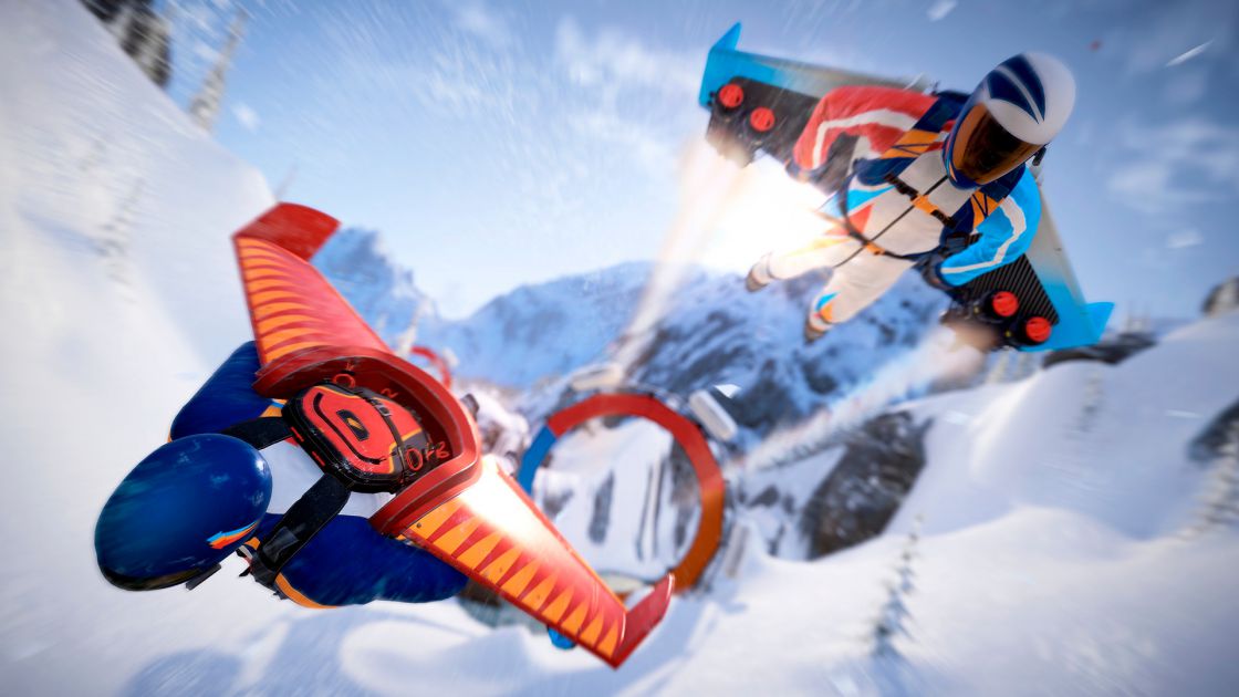 Steep: Winter Games Edition screenshot 13