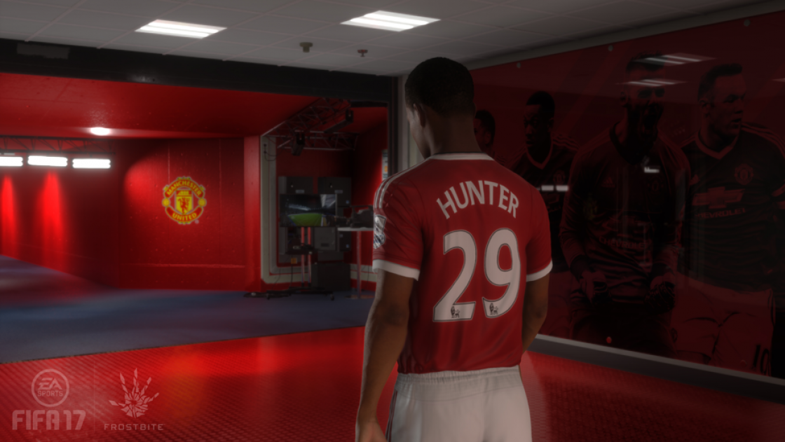 FIFA 17 - Xbox One screenshot 12