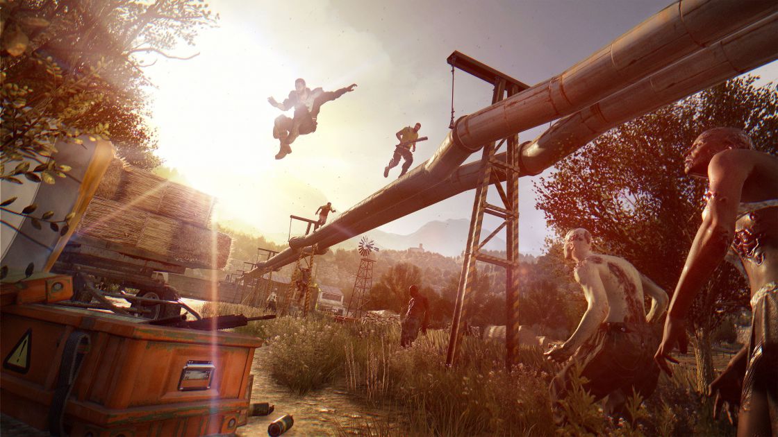 Dying Light: The Following (Enhanced Edition) screenshot 39