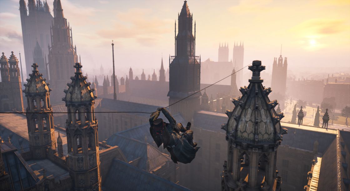 Assassin's Creed: Syndicate (Gold Edition) screenshot 6