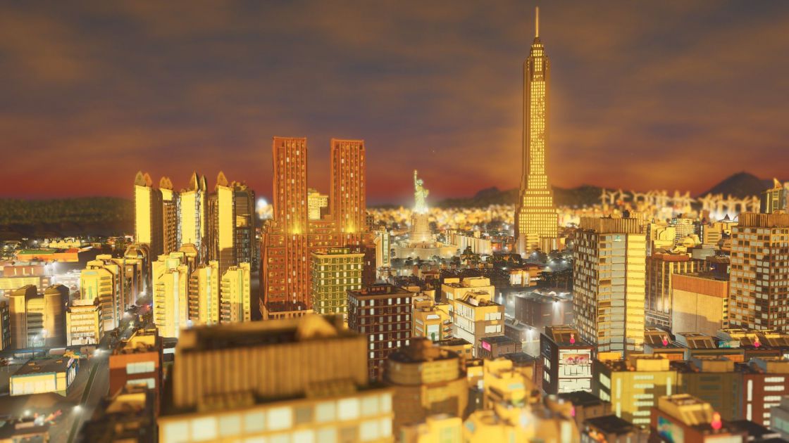 Cities: Skylines - Art Deco screenshot 7