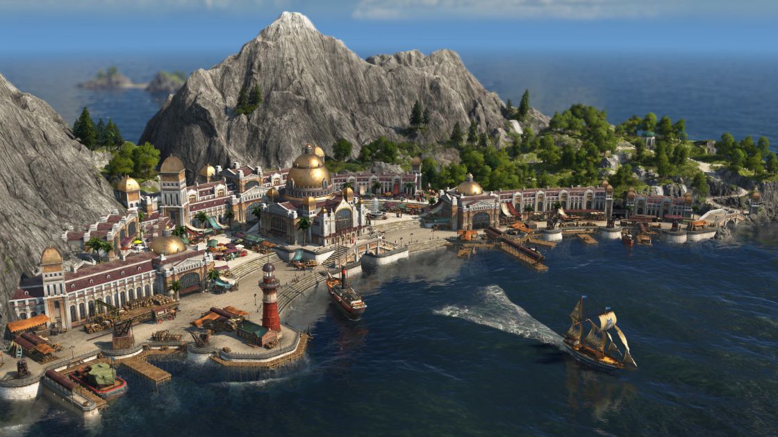 Anno 1800 screenshot 10