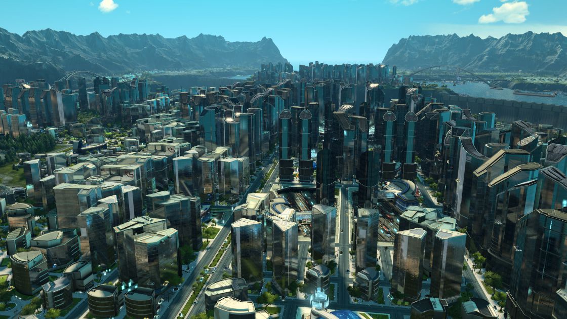 Anno 2205 (Gold Edition) screenshot 12