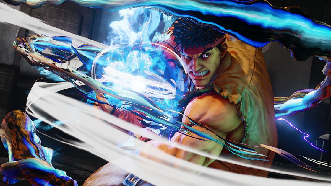 Street Fighter V steamkey screenshot 5