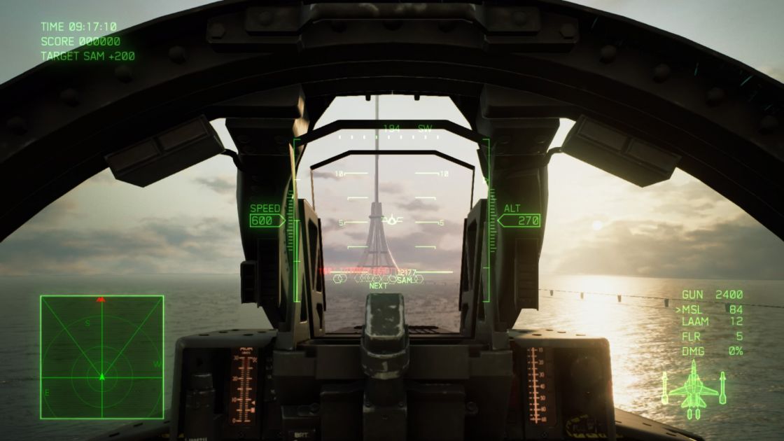 Ace Combat 7: Skies Unknown screenshot 3