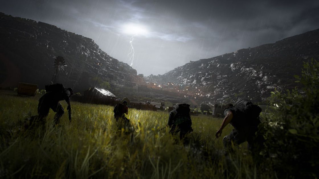 Tom Clancy's Ghost Recon: Wildlands (Xbox One) screenshot 6