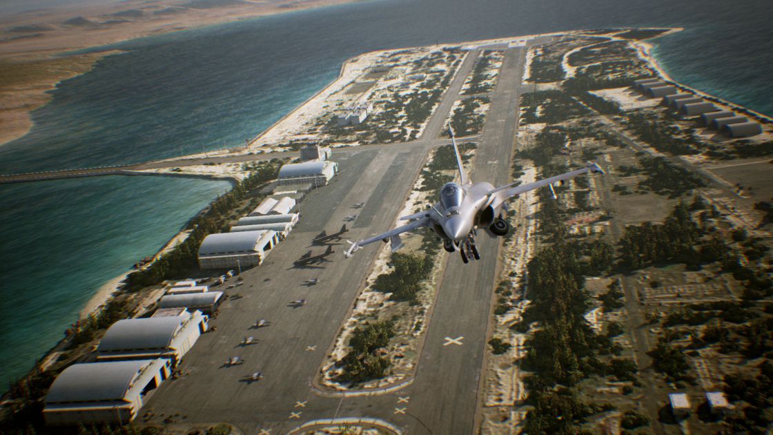 Ace Combat 7: Skies Unknown screenshot 10
