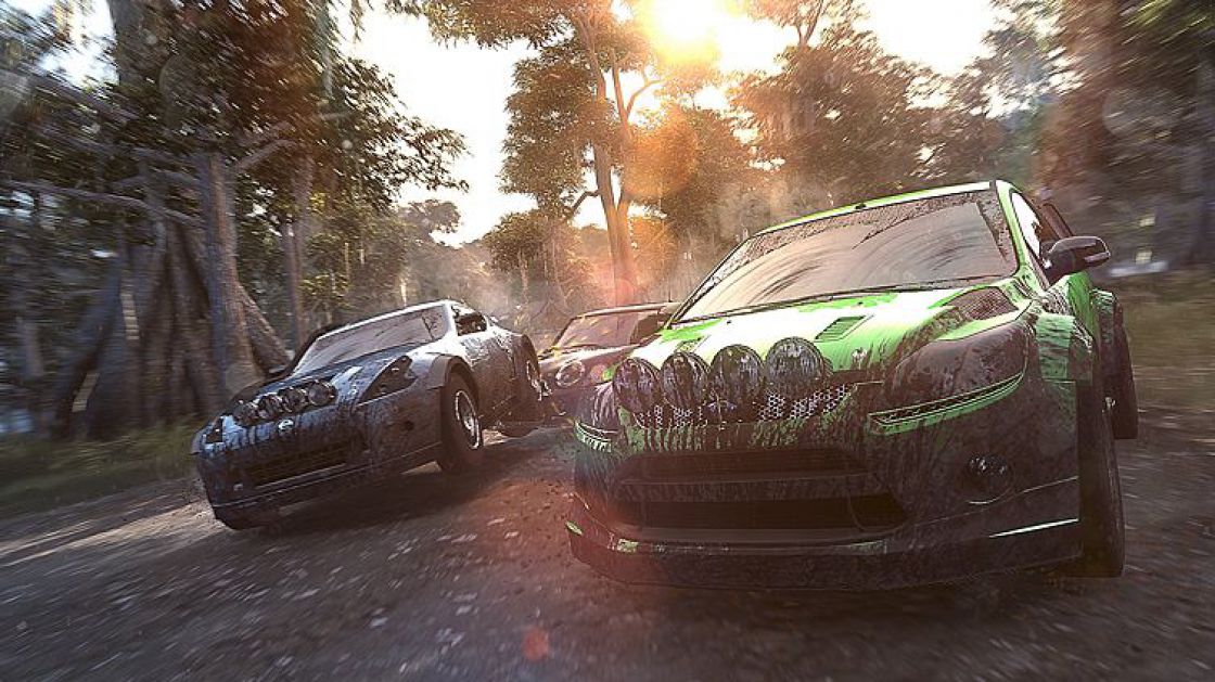 The Crew (Xbox One) screenshot 5