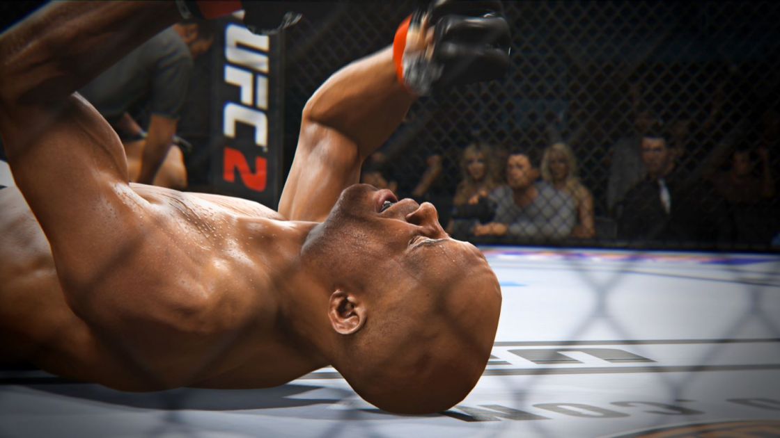 UFC 2 - Xbox One screenshot 6