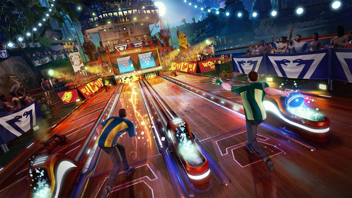 Kinect Sports Rivals - Xbox One screenshot 11