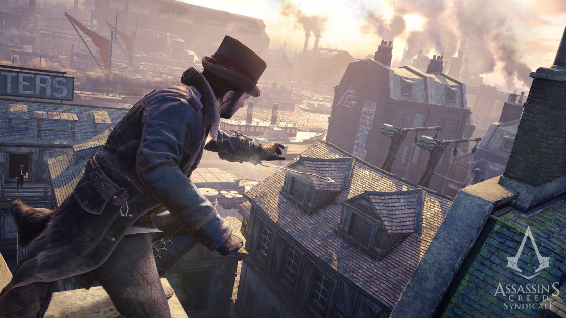 Assassin's Creed: Syndicate screenshot 5