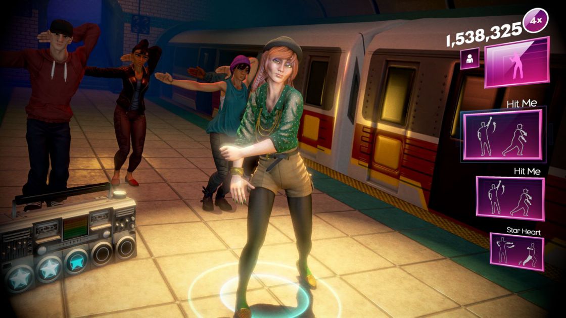 Dance Central Spotlight - Xbox One screenshot 1