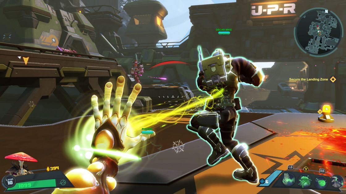 Battleborn screenshot 9