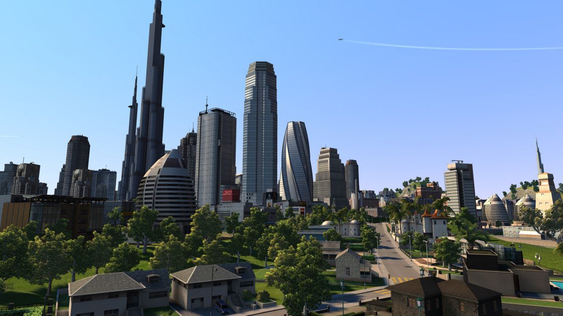 Cities XL Platinum screenshot 28