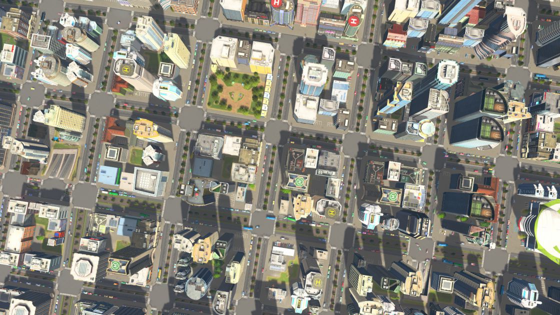 Cities: Skylines - Green Cities screenshot 4