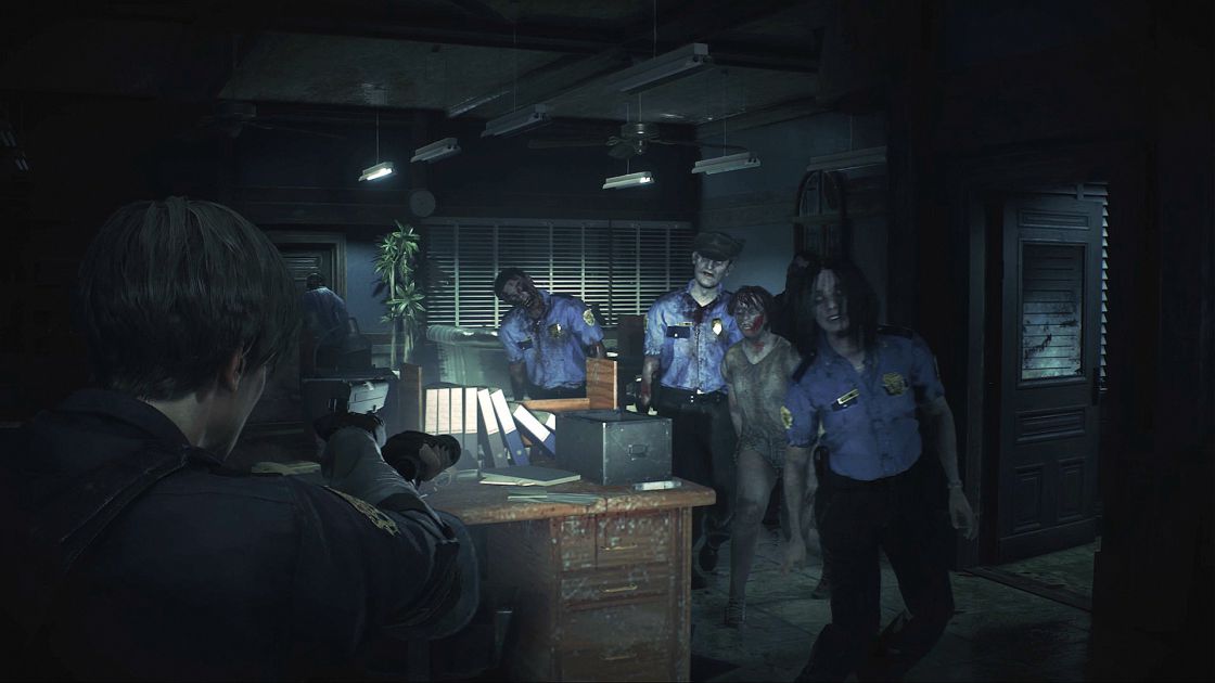 Resident Evil 2 Remake screenshot 8
