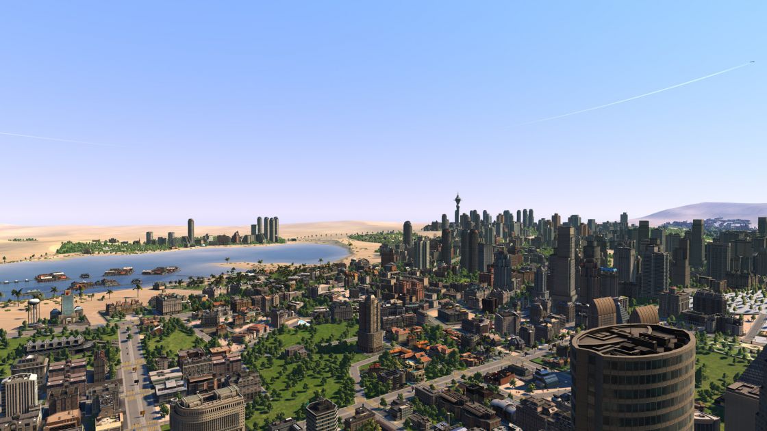 Cities XL Platinum screenshot 6