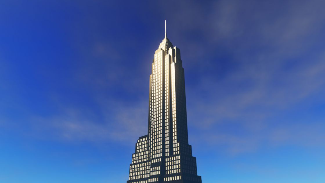 Cities: Skylines - Art Deco screenshot 4