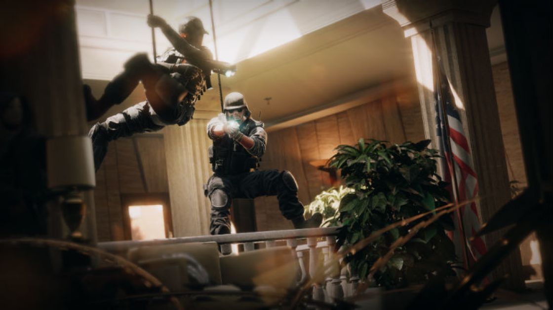 Tom Clancy's Rainbow Six: Siege (Gold Edition Year 3) screenshot 1