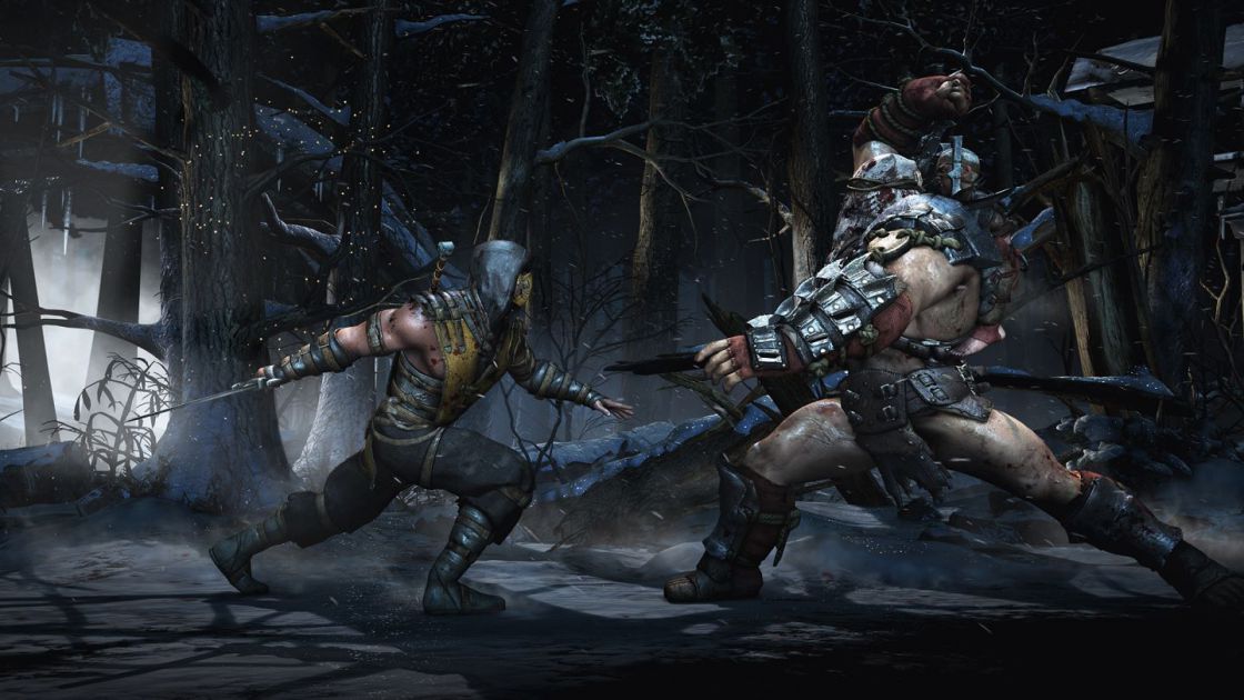 Mortal Kombat X Xbox One screenshot 4