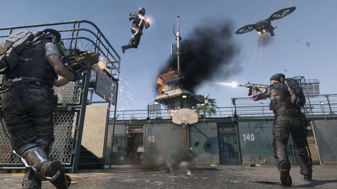 Call of Duty: Advanced Warfare (Day Zero Edition) screenshot 15