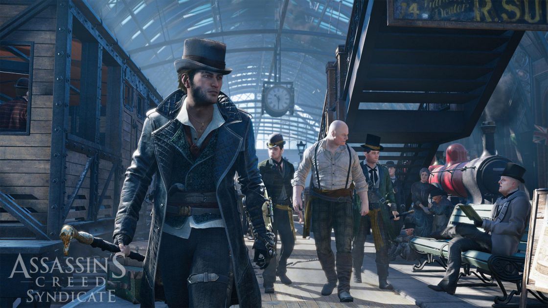 Assassin's Creed: Syndicate (Special Edition) screenshot 18