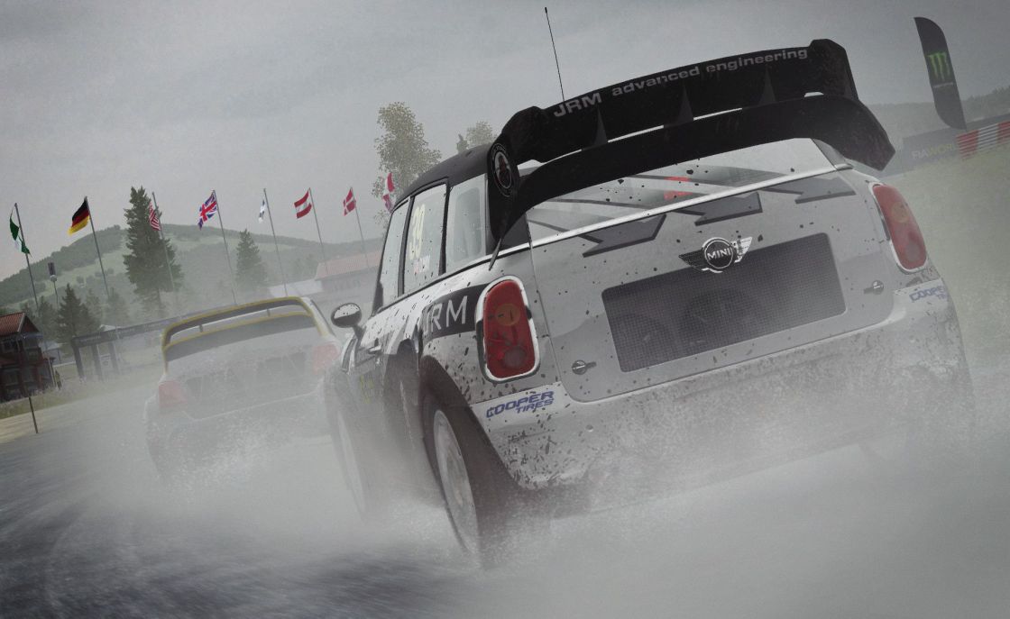 DiRT Rally (Legend Edition) screenshot 40