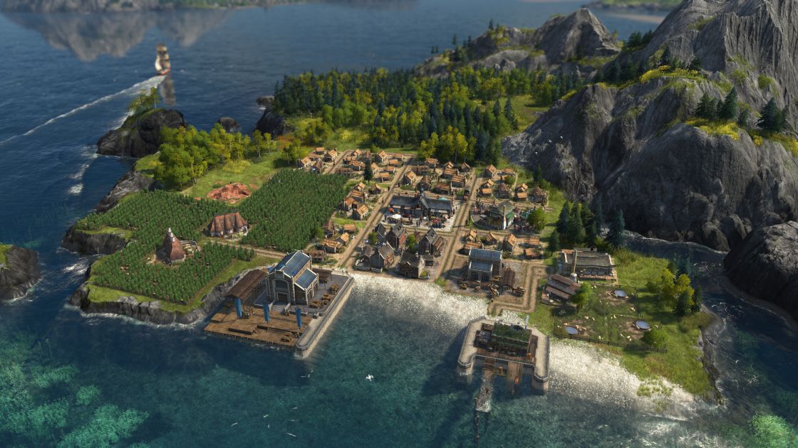 Anno 1800 screenshot 17