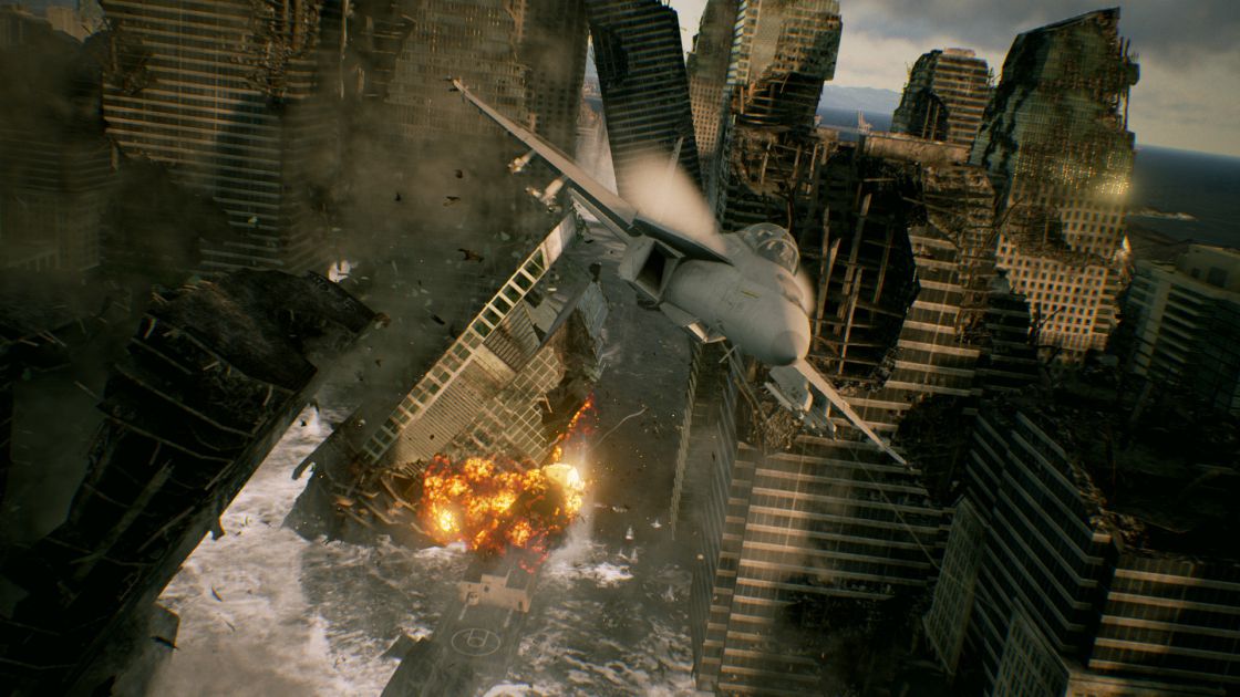 Ace Combat 7: Skies Unknown screenshot 7