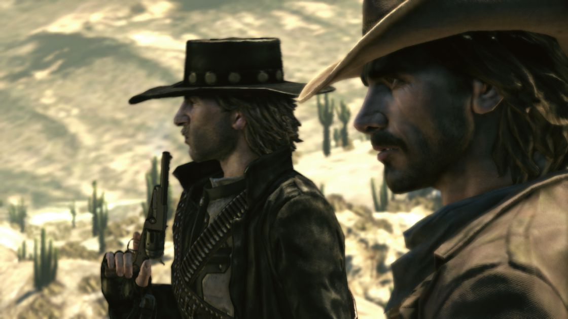 Call of Juarez: Bound in Blood screenshot 6