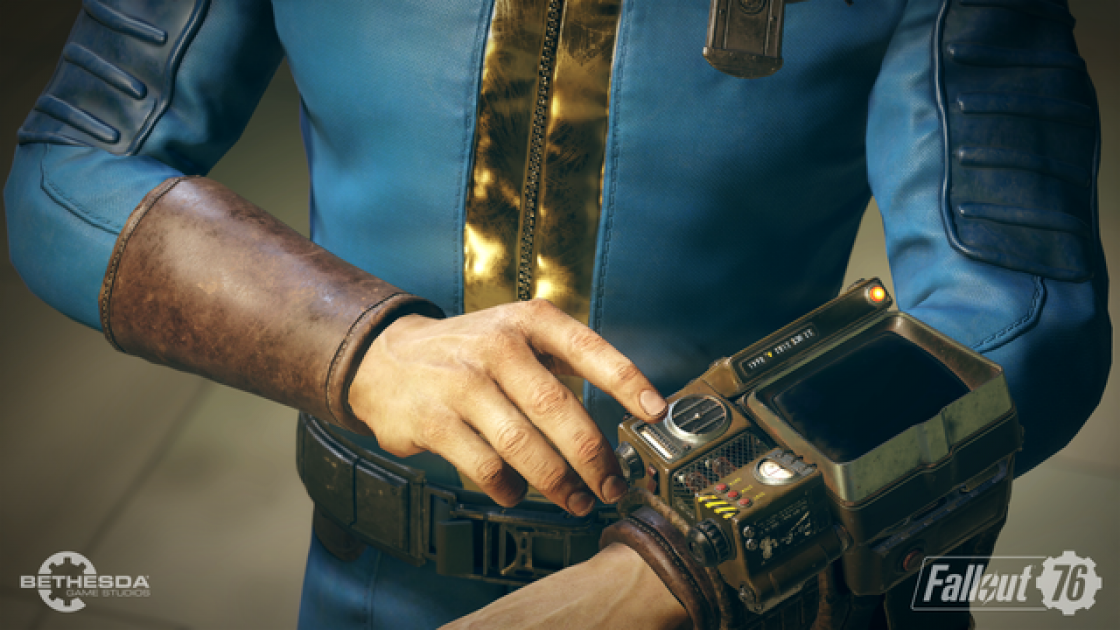 Fallout 76 screenshot 2
