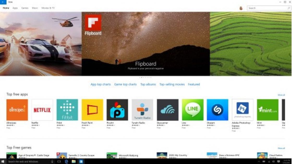 Windows 10 Home Retail screenshot 6