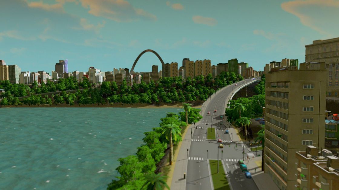 Cities: Skylines (Digital Deluxe Edition) screenshot 8