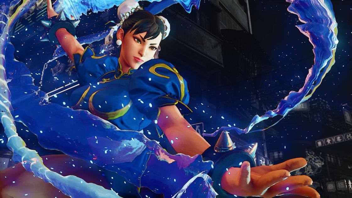 Street Fighter V steamkey screenshot 7