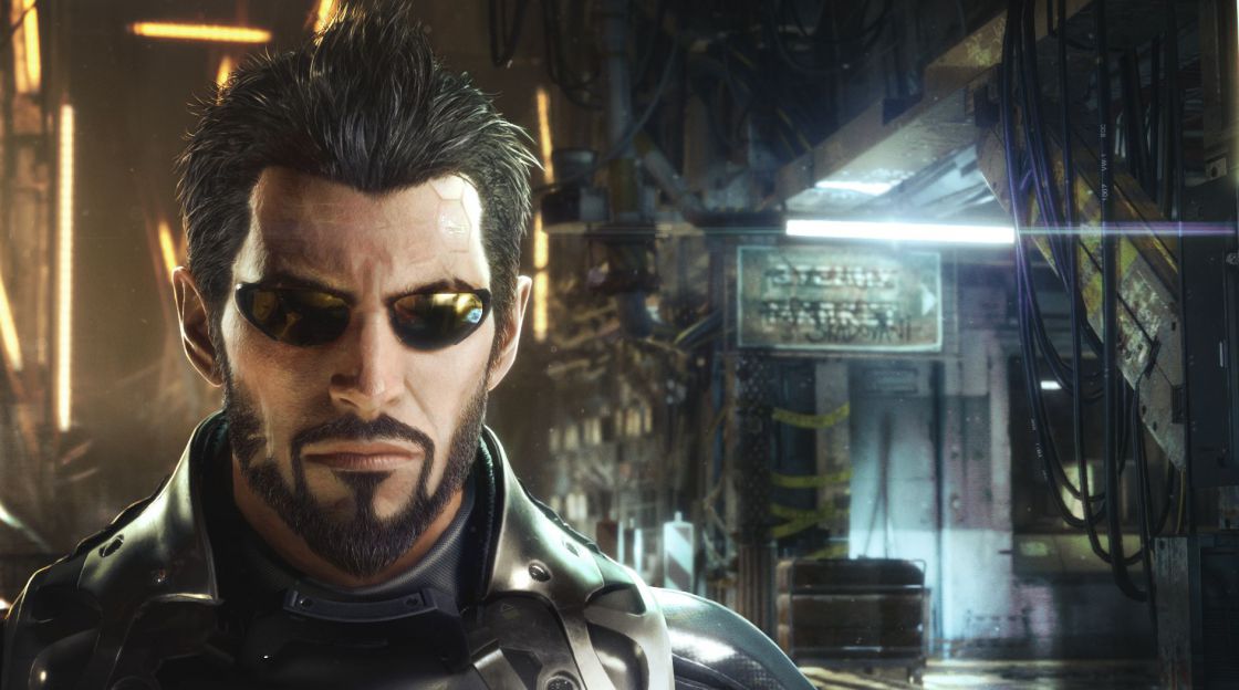 Deus Ex: Mankind Divided screenshot 18