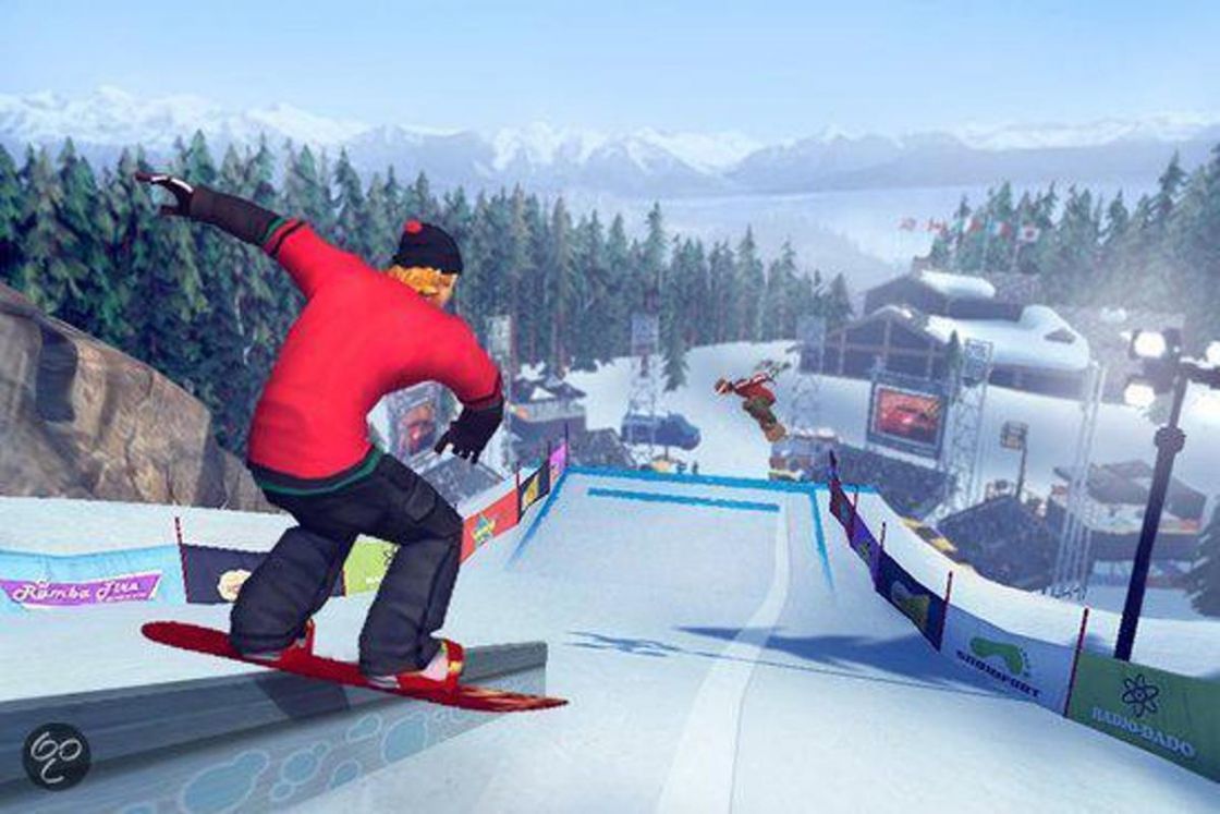 Shaun White Skateboarding screenshot 4