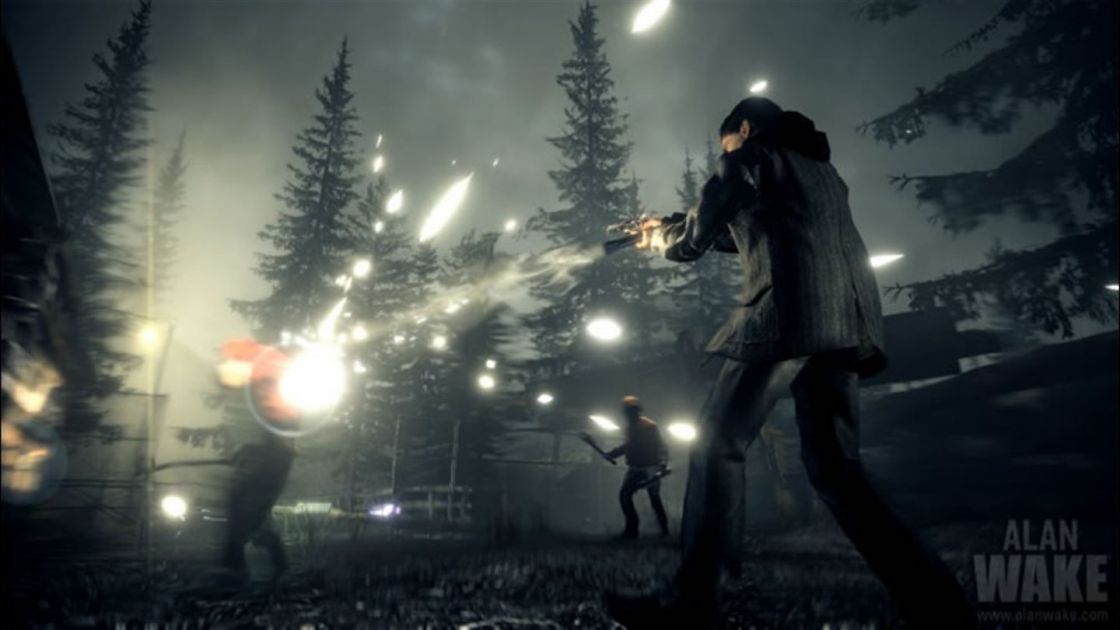 Alan Wake - Xbox 360/Xbox One screenshot 6