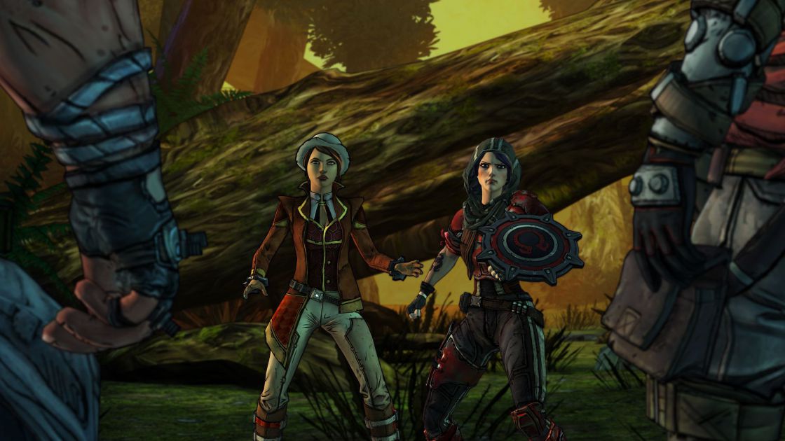Tales from the Borderlands screenshot 14