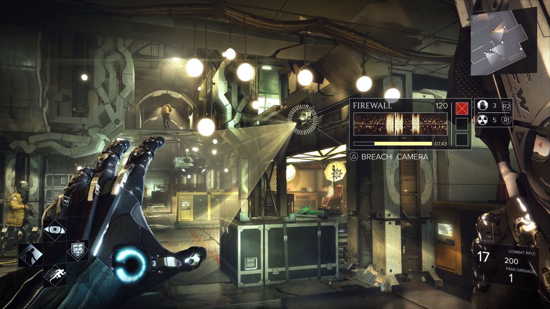 Deus Ex: Mankind Divided screenshot 15