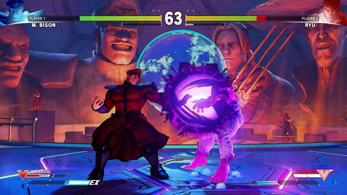 Street Fighter V steamkey screenshot 23