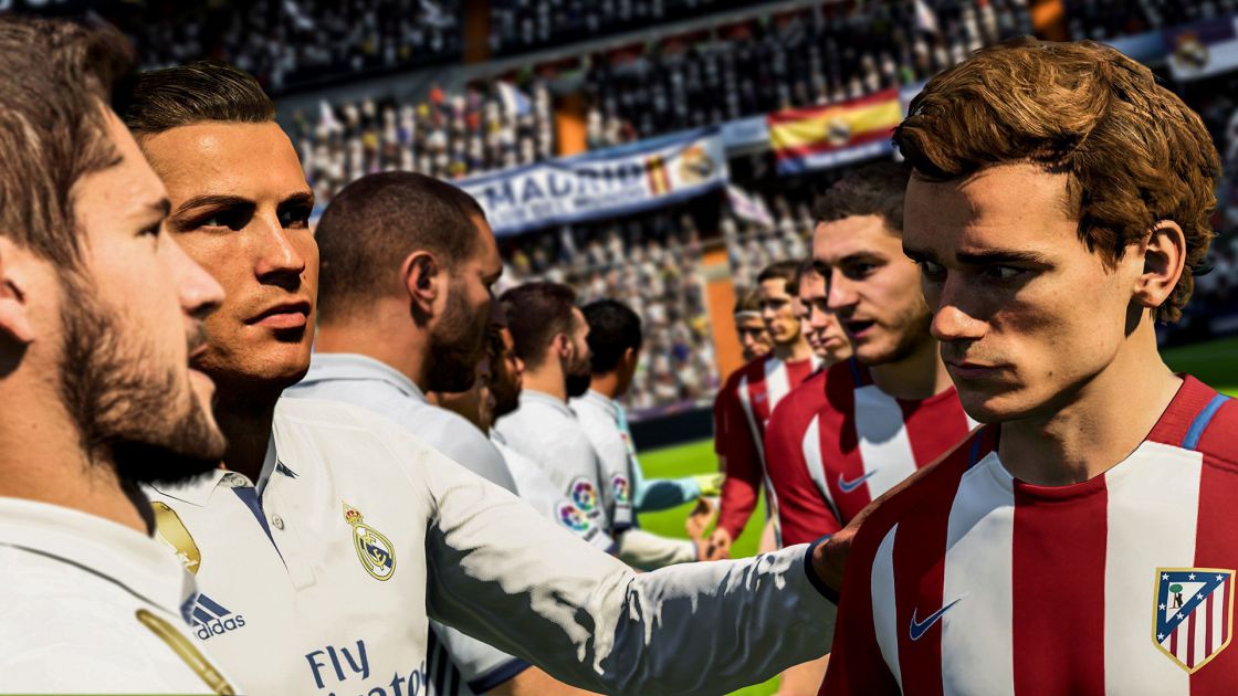 FIFA 18 (Xbox One) screenshot 11