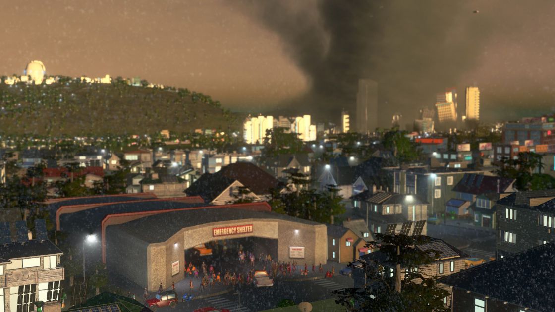 Cities: Skylines - Natural Disasters screenshot 15