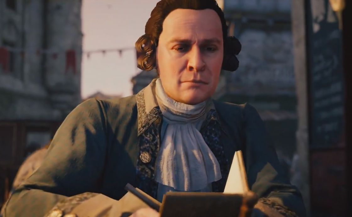 Assassins Creed Unity Chemical Revolution DLC screenshot 4