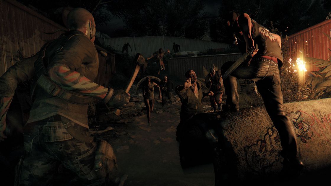Dying Light: The Following (Enhanced Edition) screenshot 7
