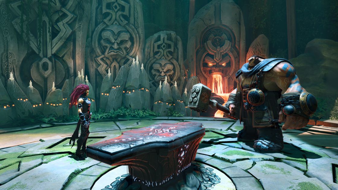 Darksiders III screenshot 10