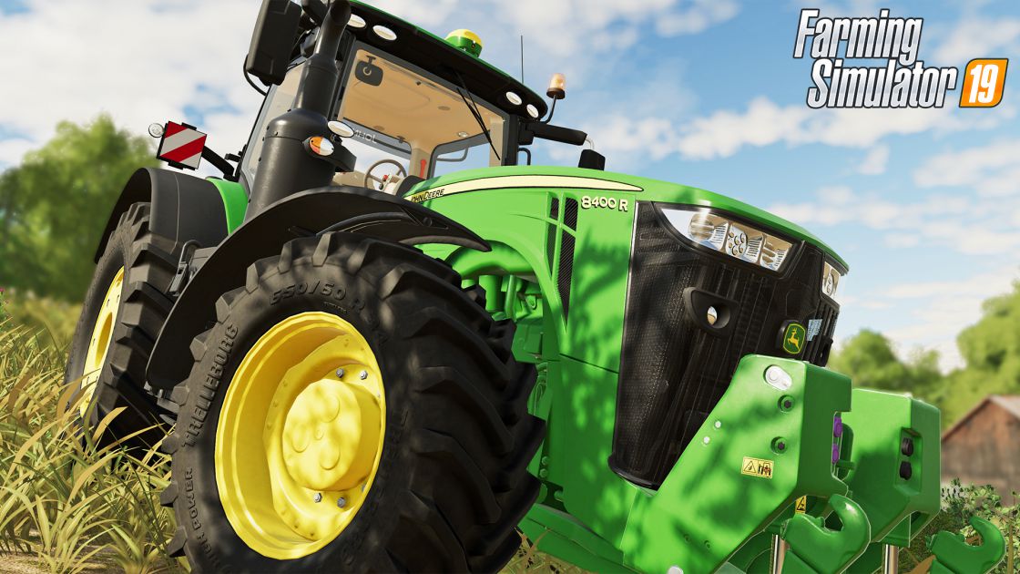 Farming Simulator 2019 screenshot 3