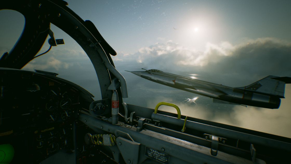 Ace Combat 7: Skies Unknown screenshot 4